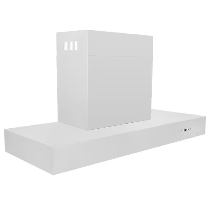 42 in. 700 CFM Stainless Steel Wall Mount Range Hood U425348
