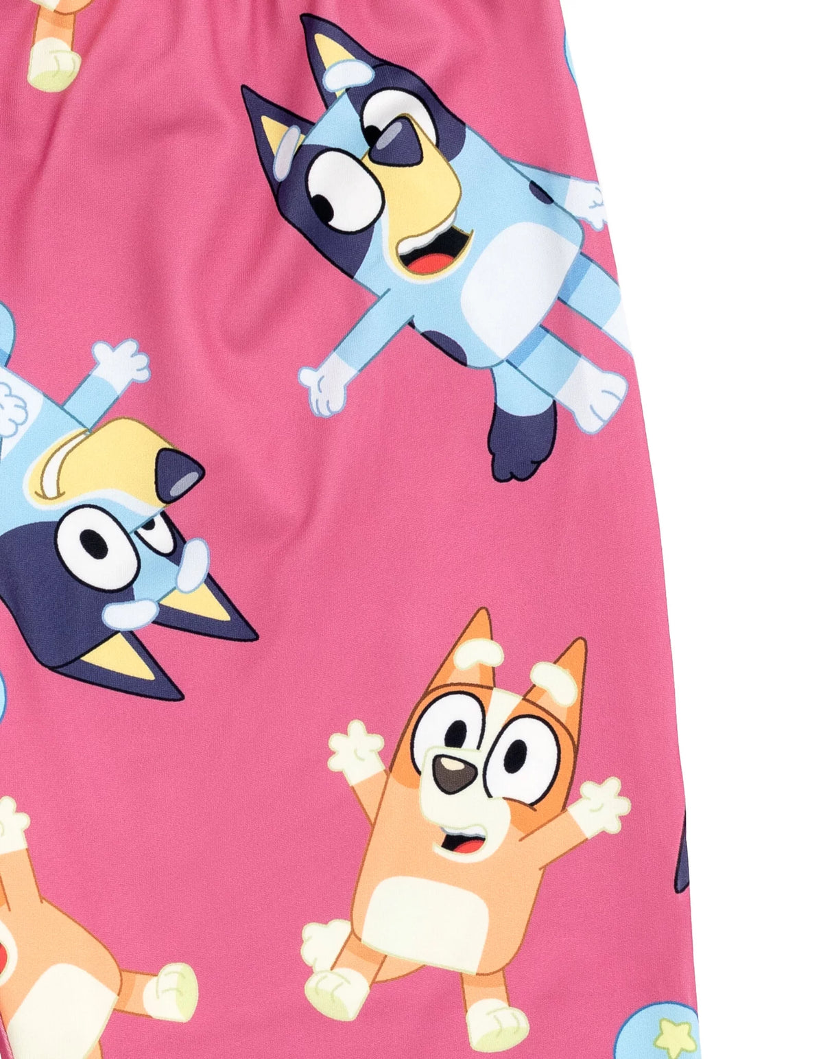 Pink 2T T-Shirt and Bike Shorts Outfit Set S96590