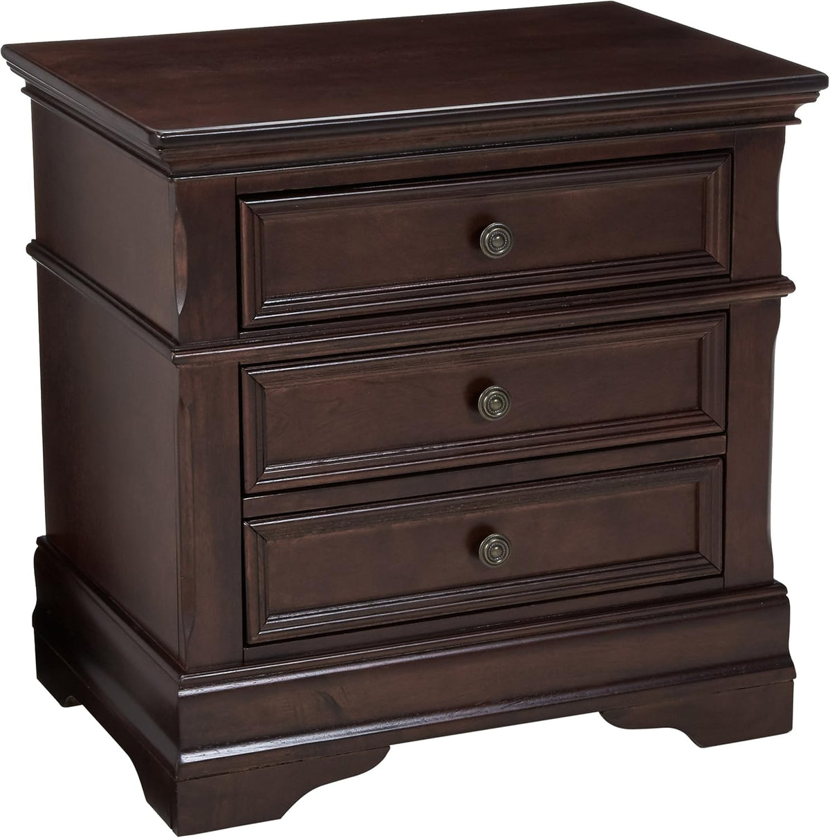 Cappuccino Nightstand R40656