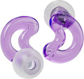 33dB Reusable Ear Plugs with 10 Ear Tips I8852
