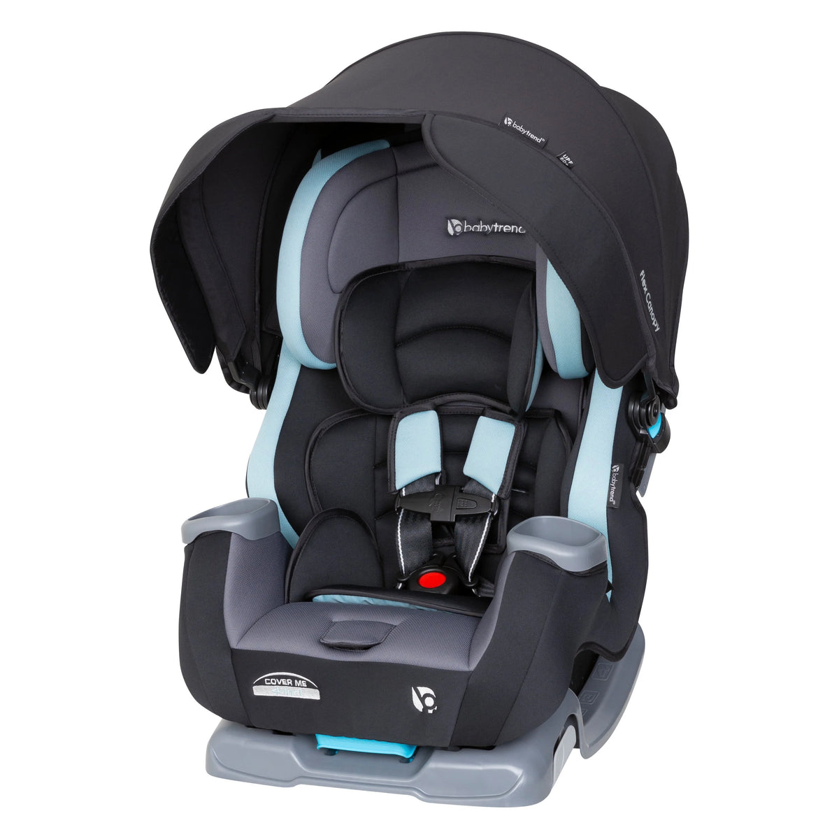 4-in-1 Convertible Car Seat L756