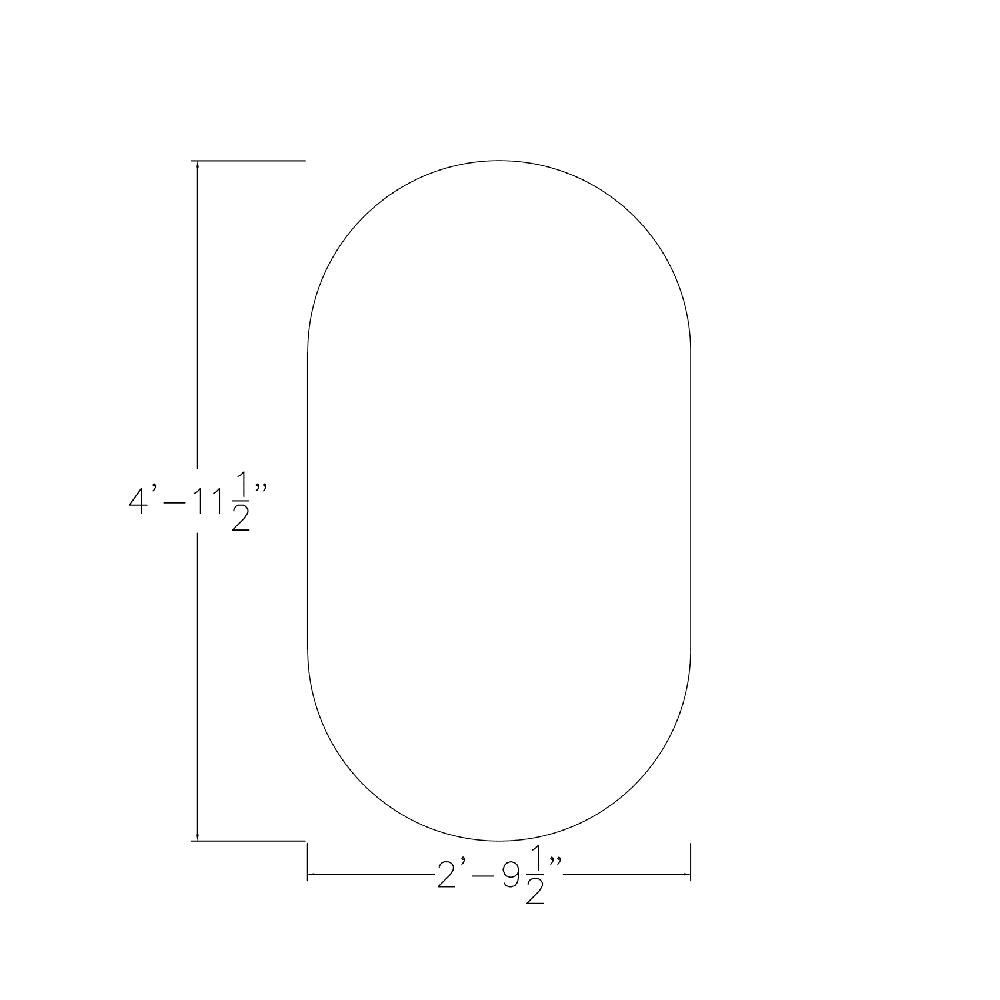 5Ft Conference Table with Power and Data P41032
