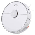 White Robot Vacuum & Mop Cleaner K856