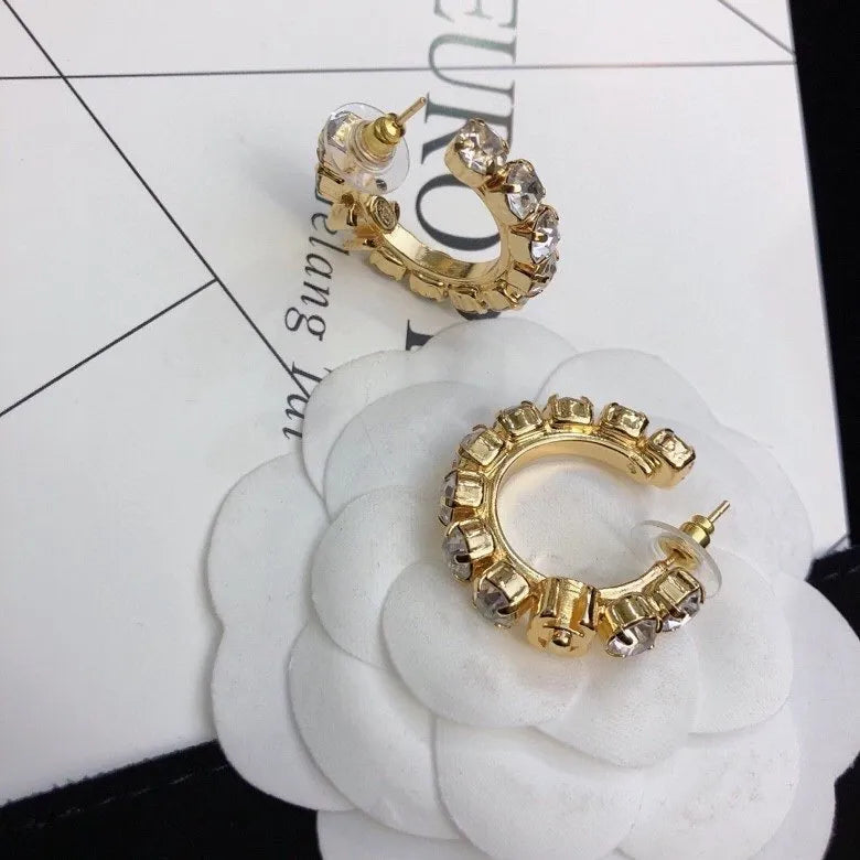 Earrings G601