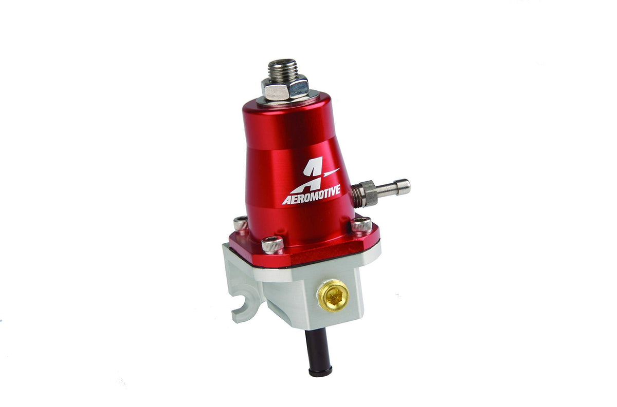 Adjustable Billet Fuel Regulator A653229