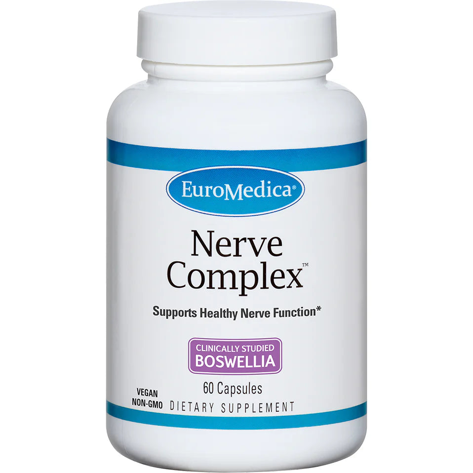 Nerve Complex 60 vegcaps P966