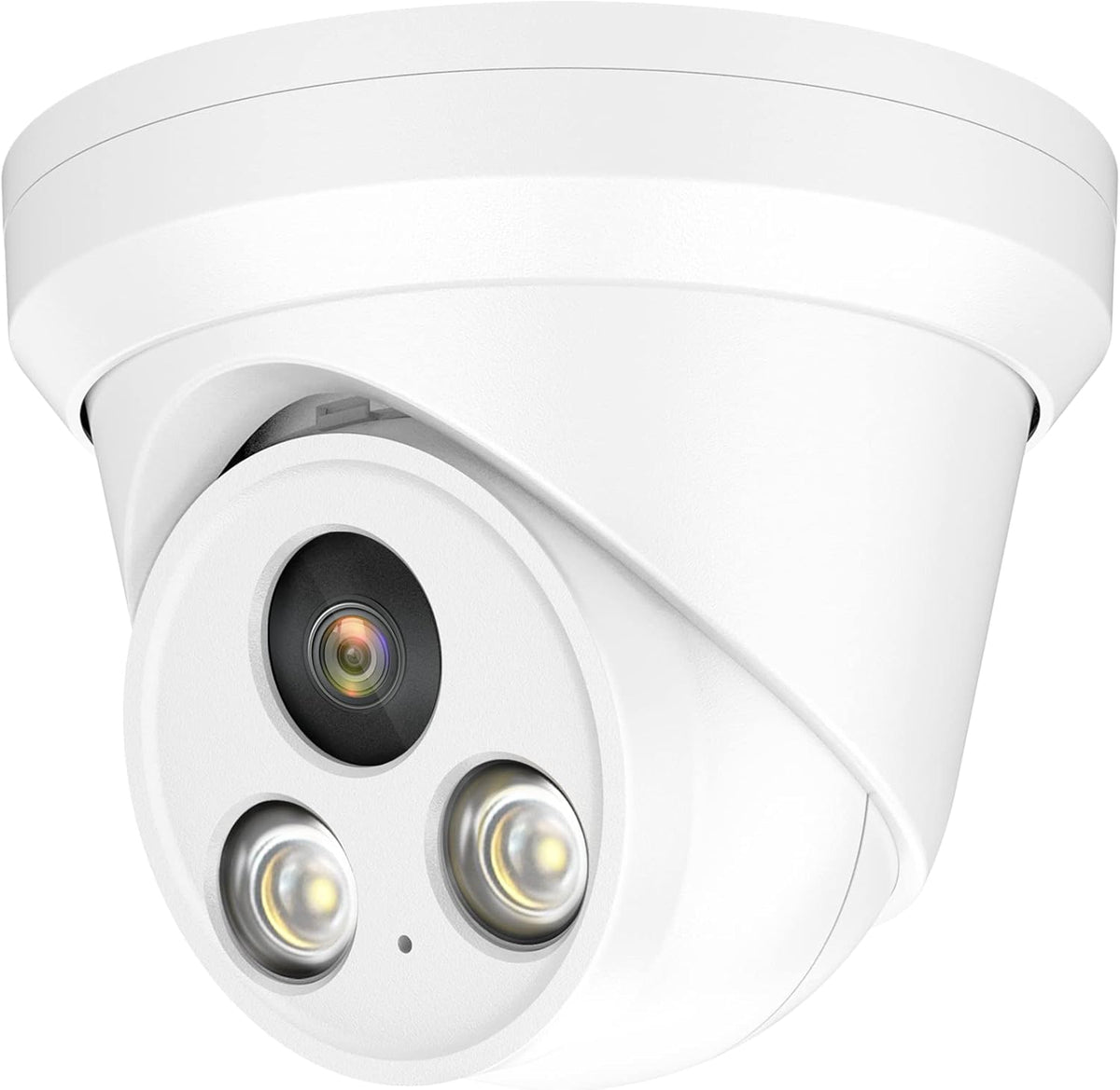 4K Full Color Night Vision 8MP POE Dome IP Camera X842909