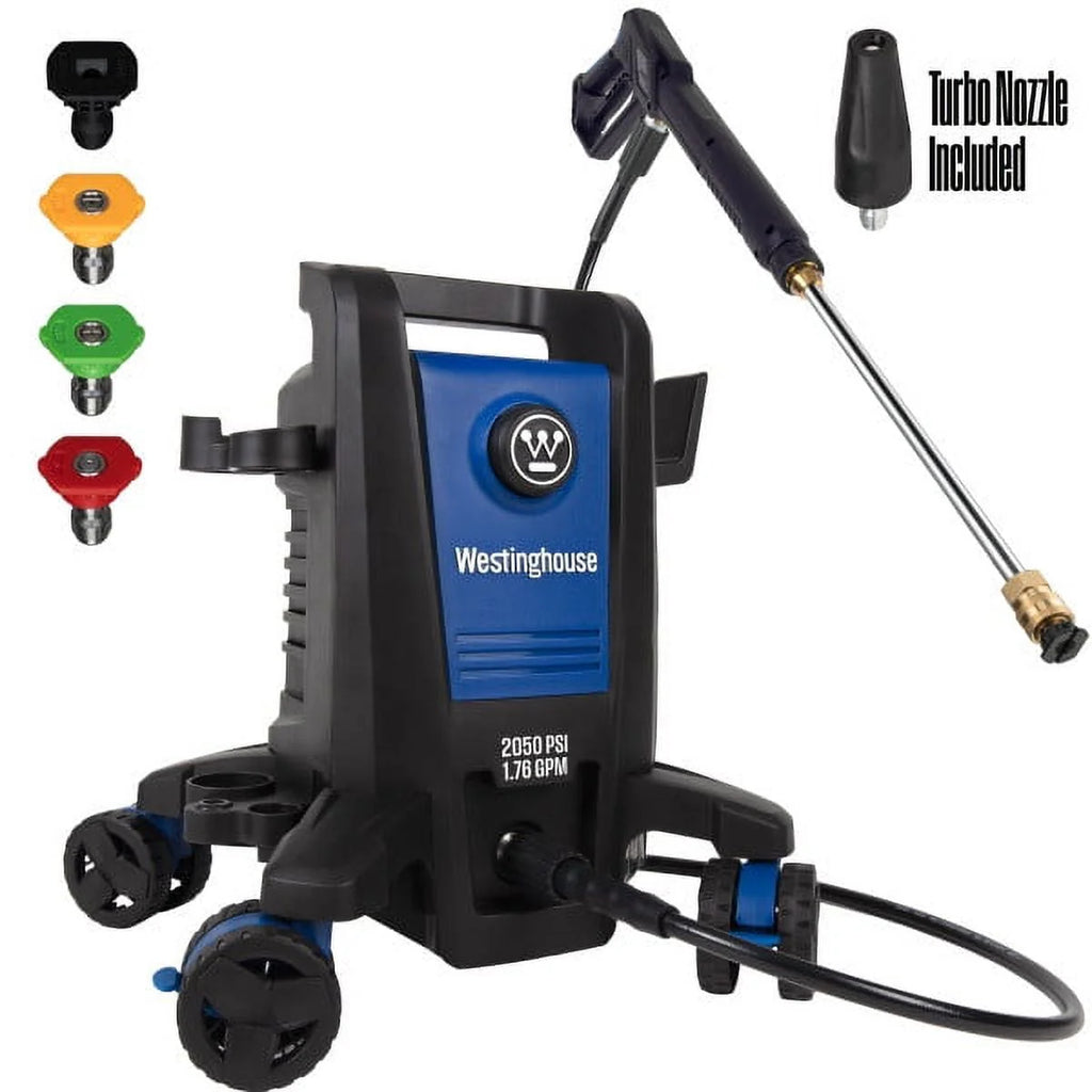 2300 Max PSI Electric Pressure Washer G92029