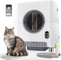 Self-Cleaning Automatic Cat Litter Box with APP Control K63340