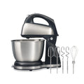 Black and Stainless Stand and Hand Mixer G759373
