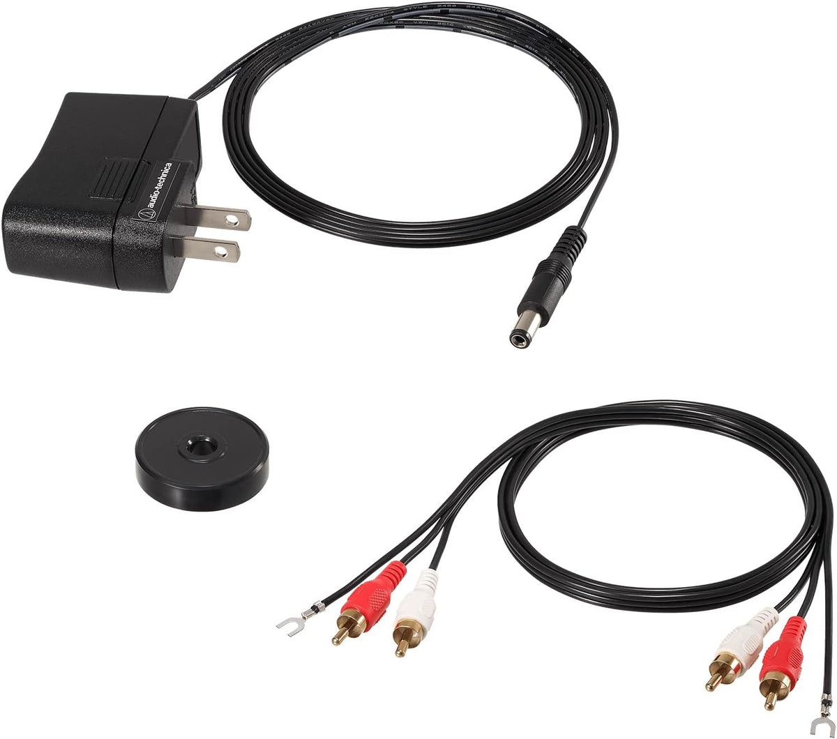Fully Manual Belt-Drive Turntable A167