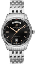 Automatic Day & Date Steel 40mm K94030