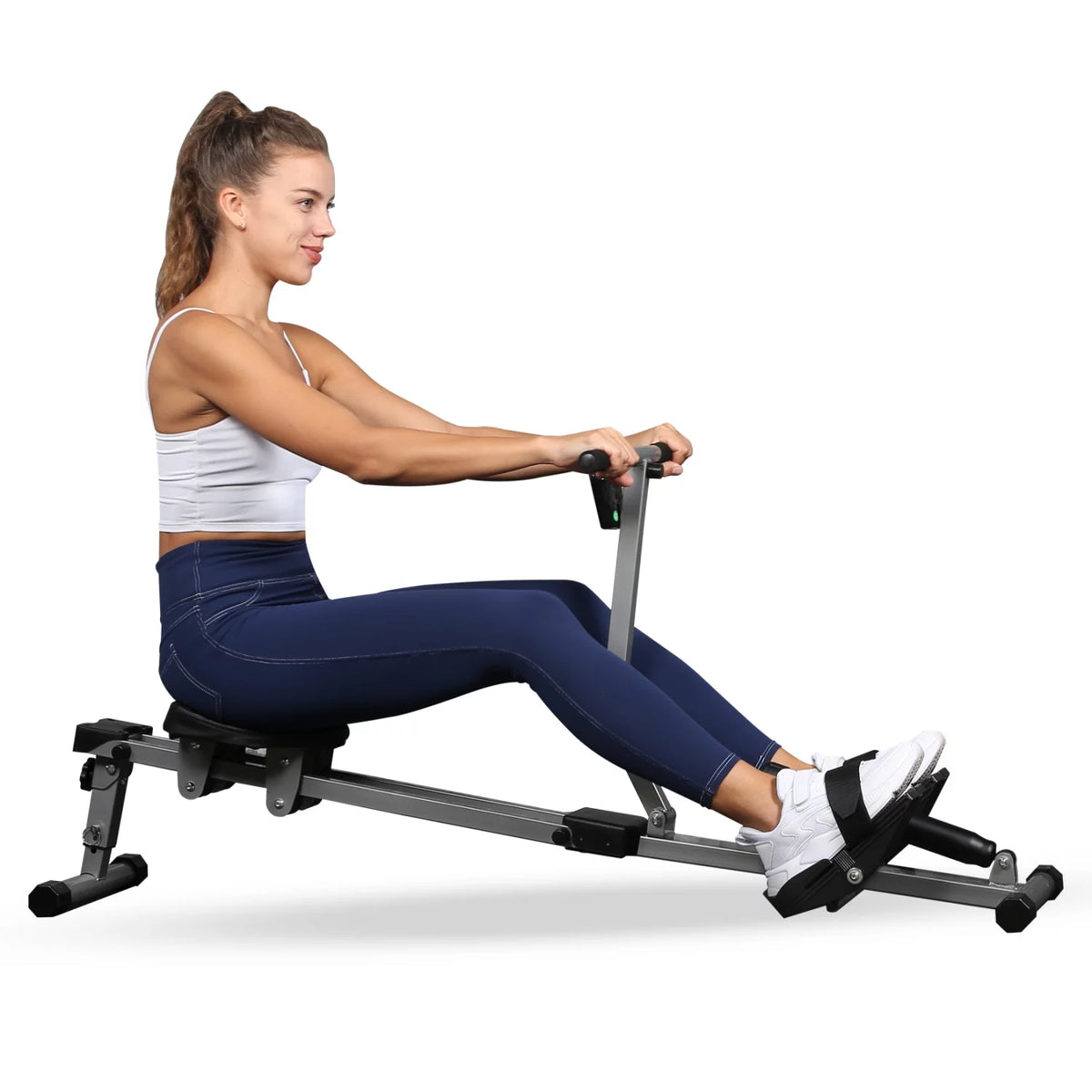 Water Rowing Machine 335LB Weight Capacity V667