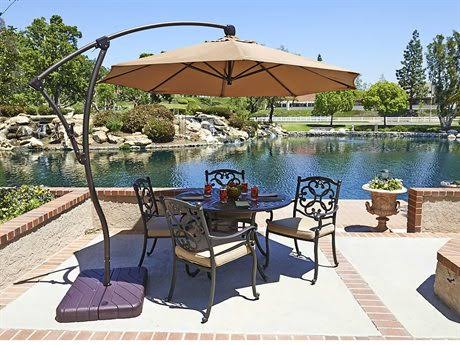9 ft. Cantilever Umbrella B424402