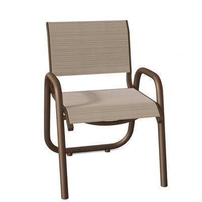 Stacking Patio Dining Chair N20002