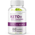 Keto ACV 500mg Gummies 60 Gummies G8253