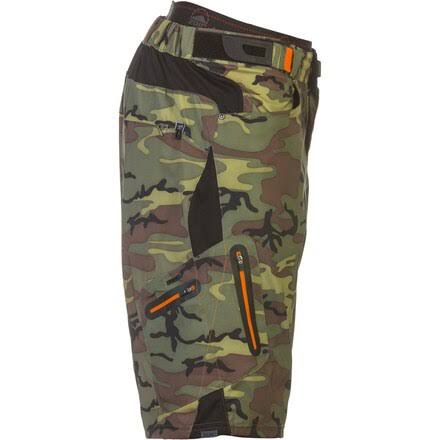 Men's Large Green Camo R439997