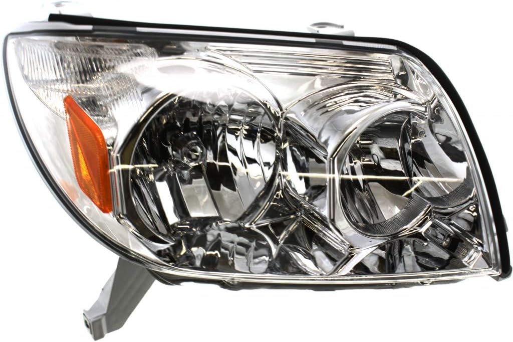 Toyota 4Runner 2003-2005 Headlight Assembly Driver Side B707495