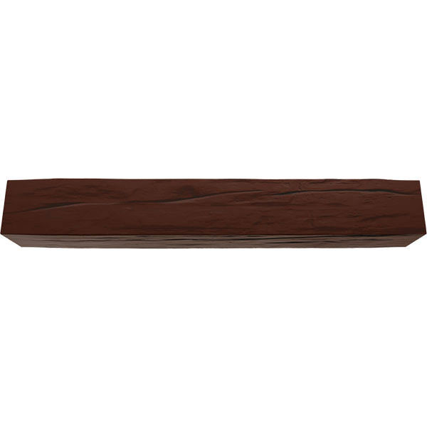 Faux Wood Fireplace Mantel T8638
