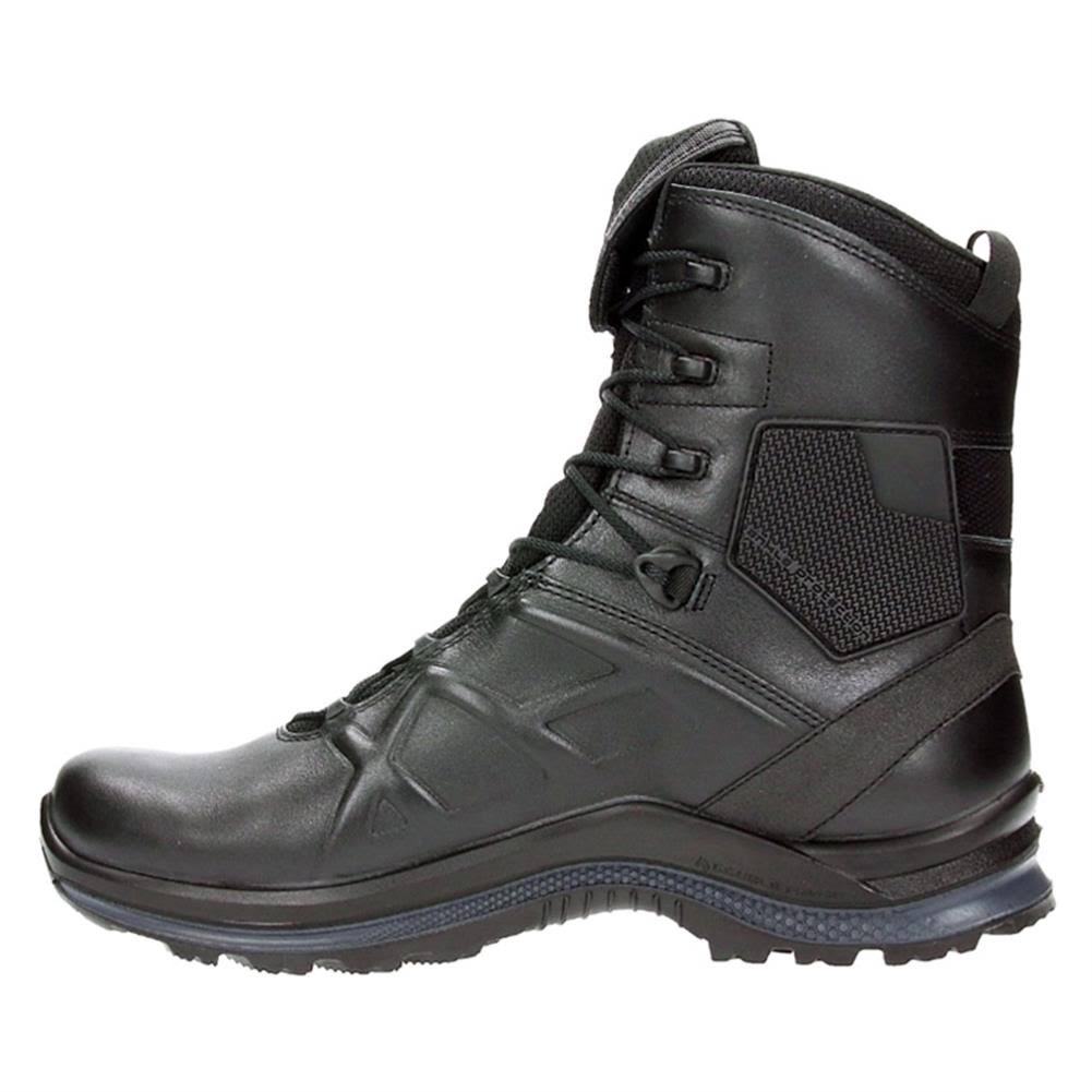 Black Tactical Boots C223120