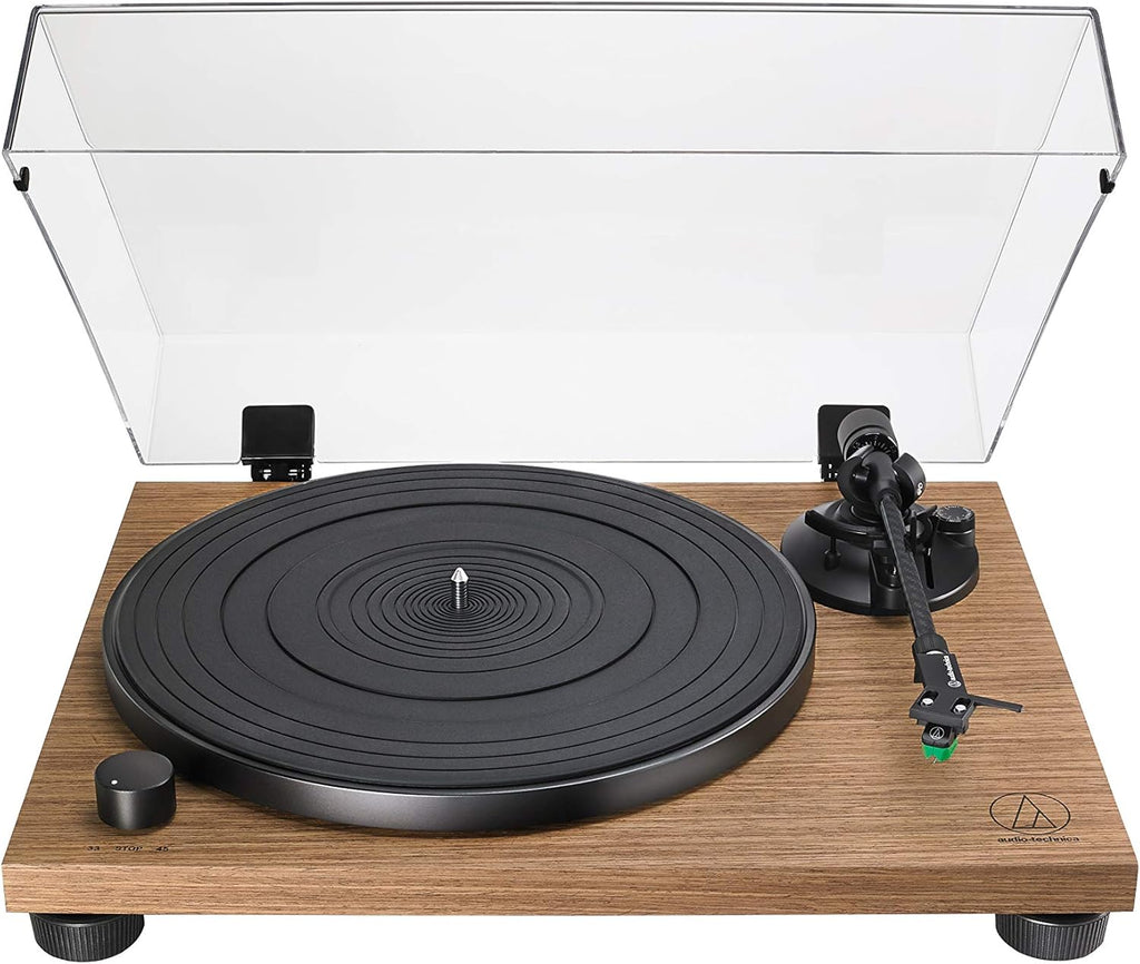 Fully Manual Belt-Drive Turntable A167