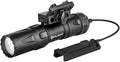 1250 Lumens Rechargeable Tactical Flashlight J442209
