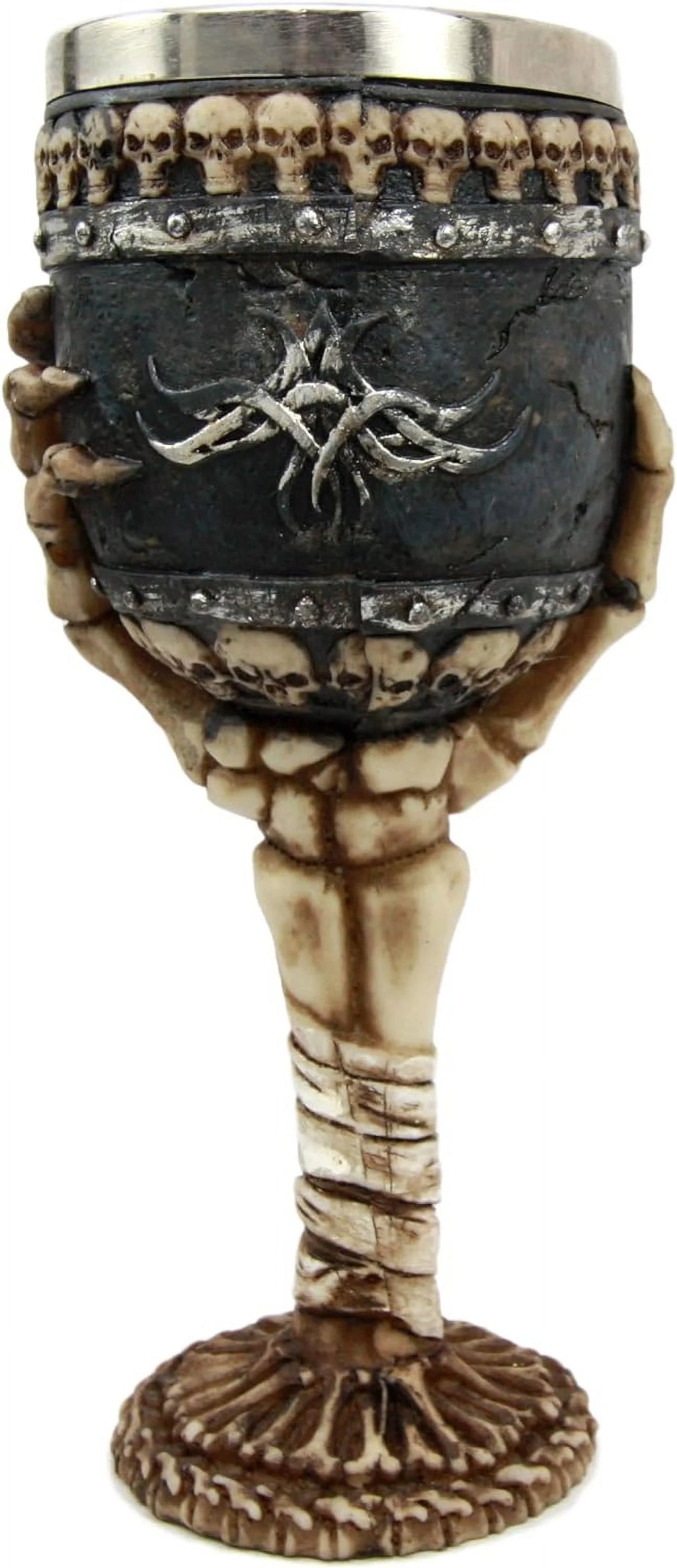 6Oz Wine Chalice Goblet T27219