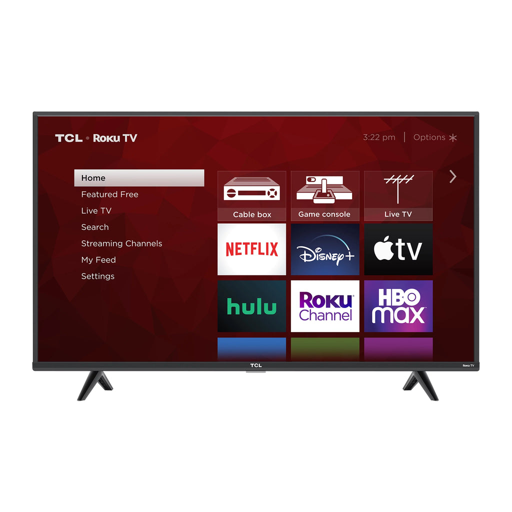 43 Class 4K UHD HDR Smart TV S76433
