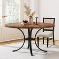 Round Dining Table for 4-6 People T8114