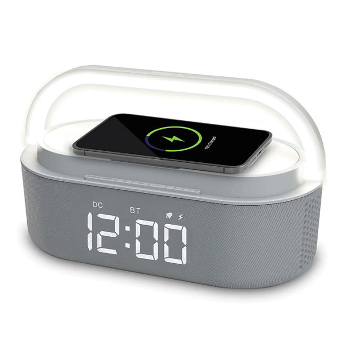 Multifunctional 3-in-1 Alarm Clock P29729