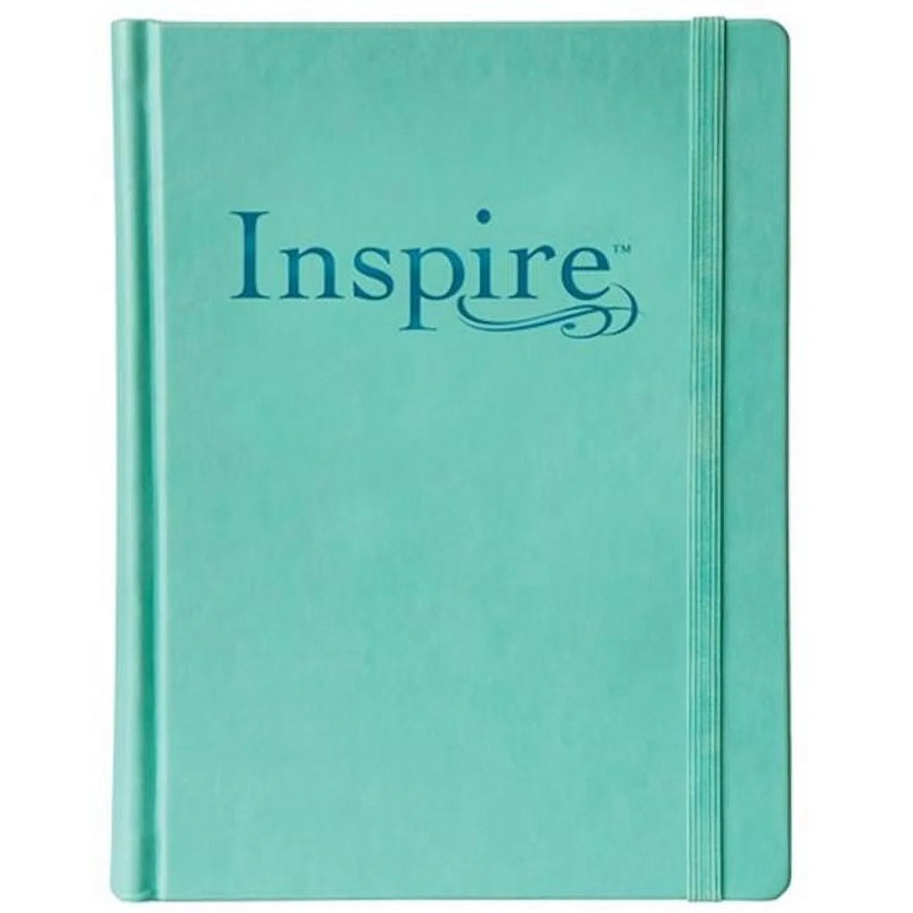 Teal Hardcover Bible N955321