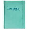 Teal Hardcover Bible N955321