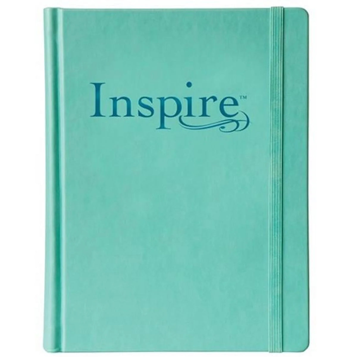 Teal Hardcover Bible N955321
