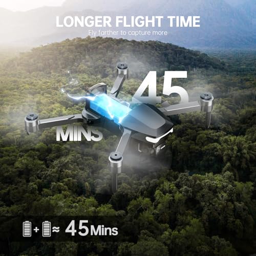 4K Camera Drone Under 249g Foldable U52149