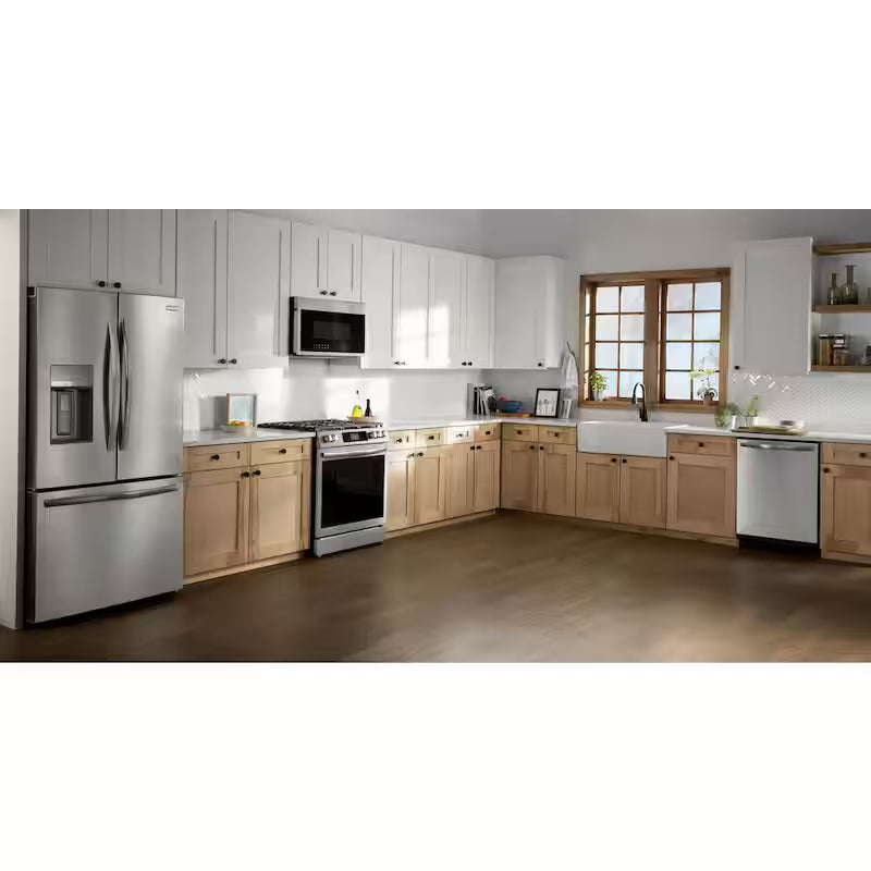 30 in. 1.9 cu. ft. Over the Range Microwave with Air Fry E74214