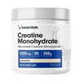 Unflavored Creatine Monohydrate 50 Servings V7652