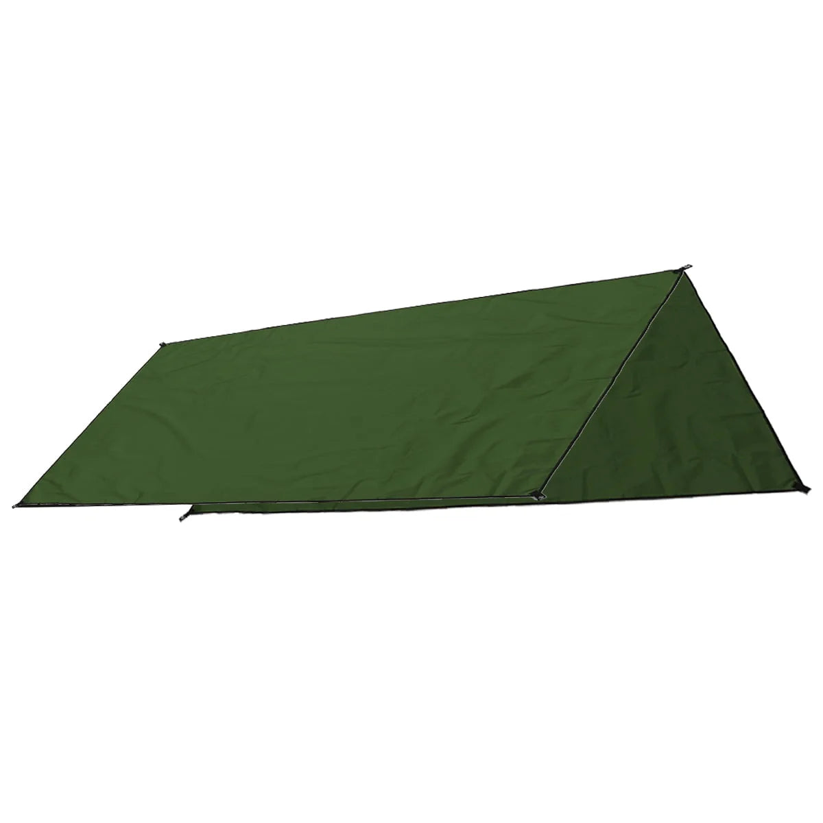 Lightweight Portable Tent Tarp 6.9x9.8ft O923041