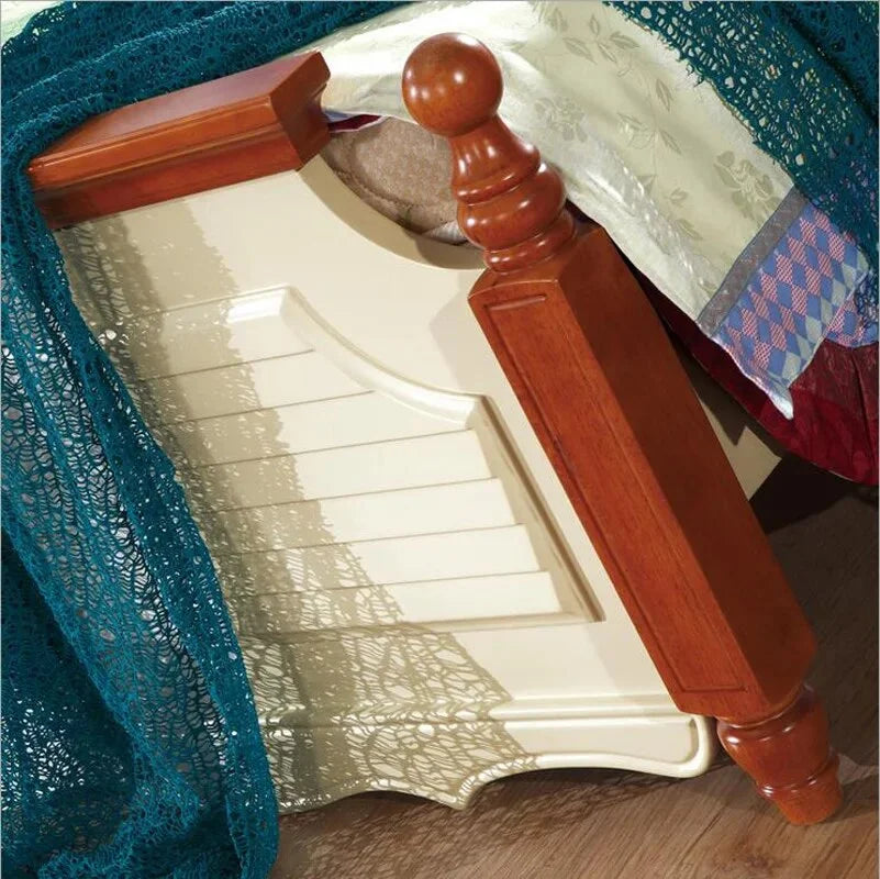Wood Bed 1.8m X615