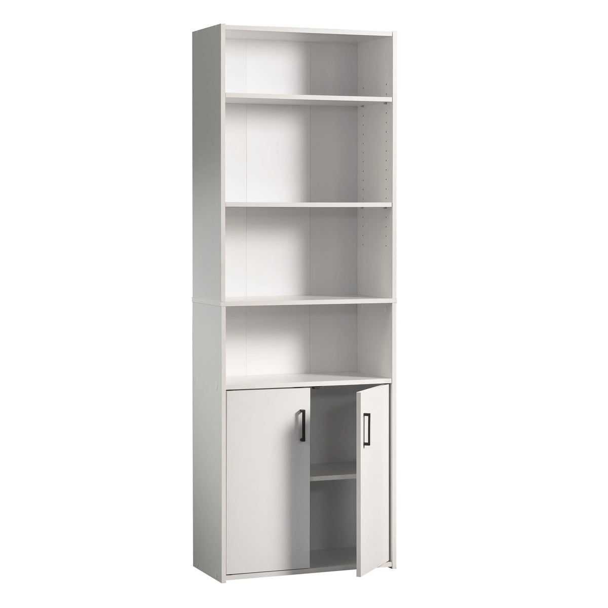 5 Shelf Bookcase with Doors G1813