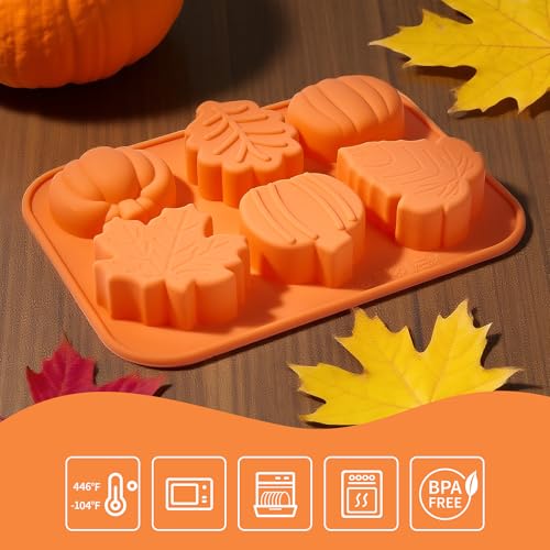 Easter Silicone Bunny Molds, 2 Pack A2421