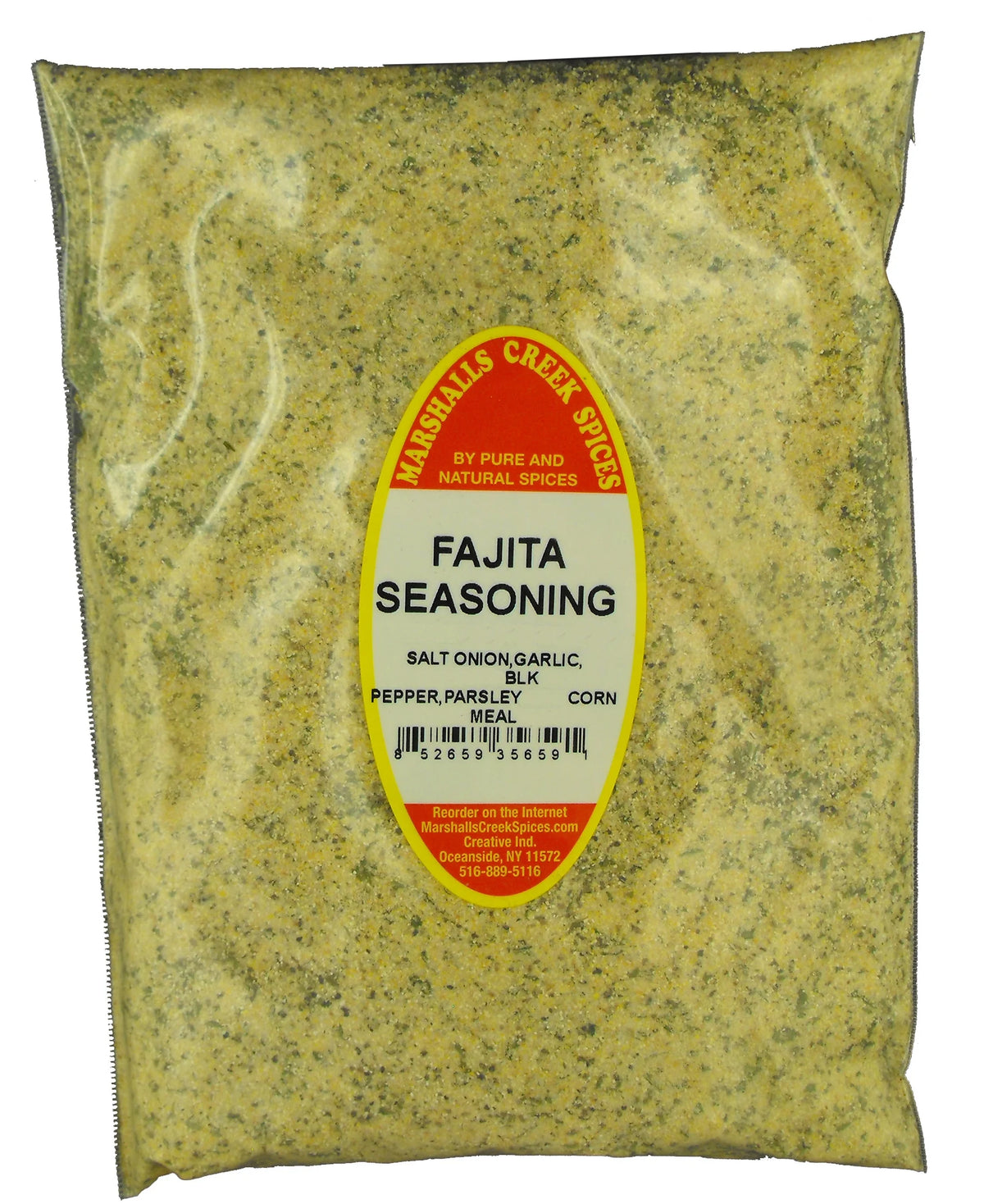 Fajita Seasoning 26 oz X471