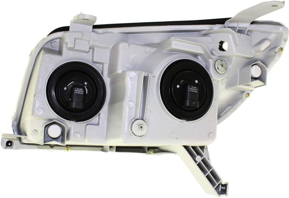 Toyota 4Runner 2003-2005 Headlight Assembly Driver Side B707495