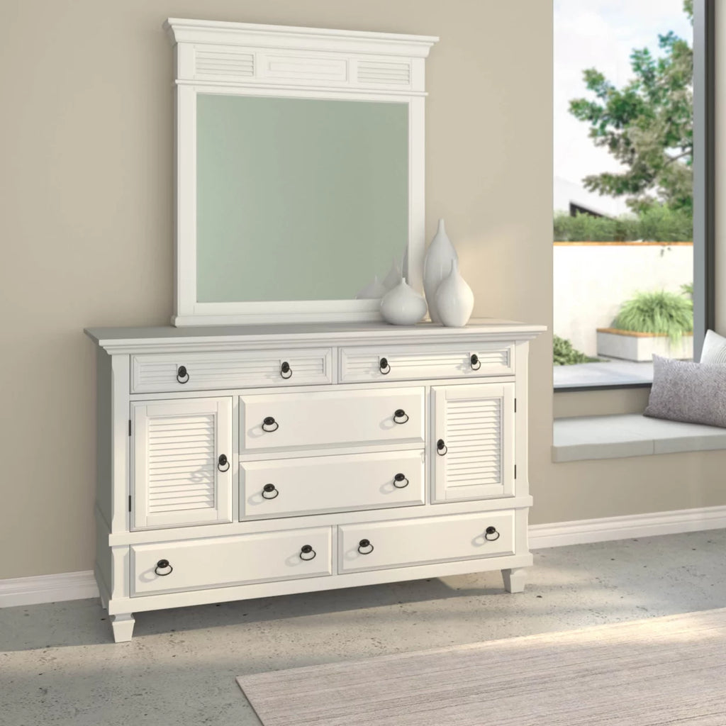 White Pine Mirror U17728