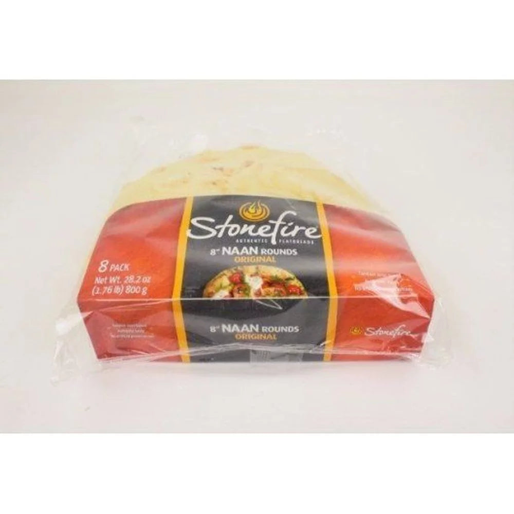 Original Round Naan 8 inch X94205