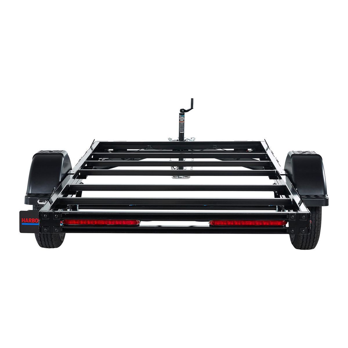 5 ft. x 10 ft. Utility Trailer Q41009