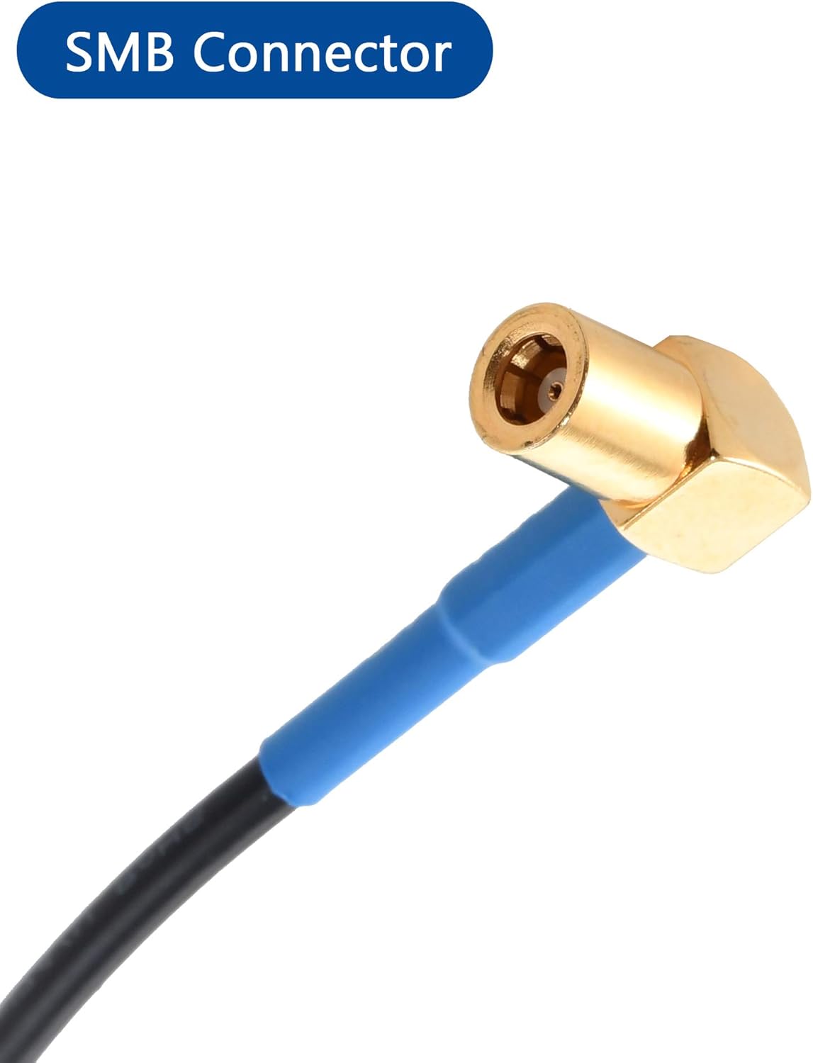 8 Ft Magnetic Satellite Radio Antenna M47945