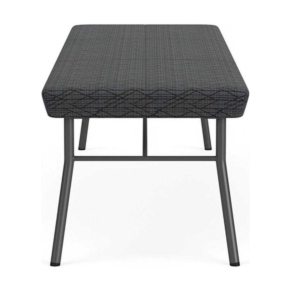 3-Seat Fabric Reception Bench V391985