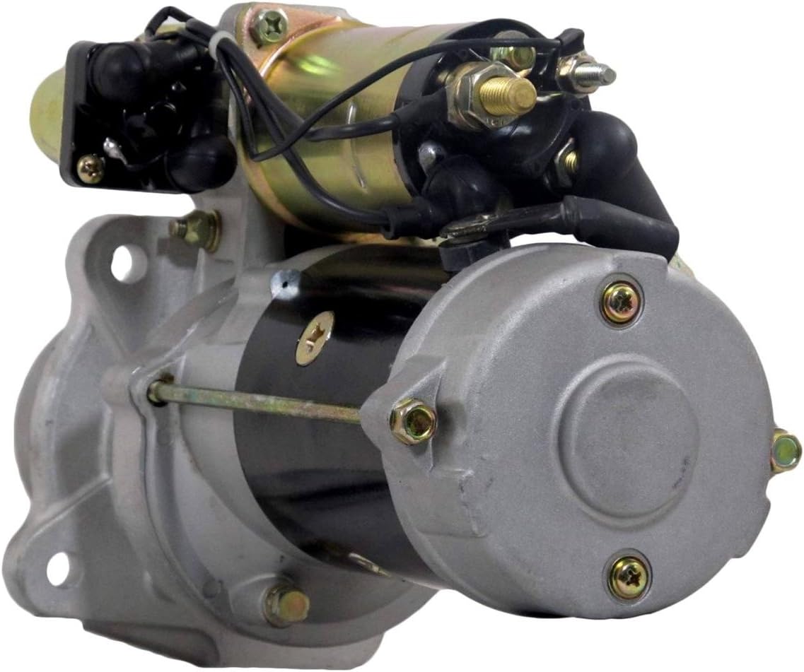 Starter Motor E68005