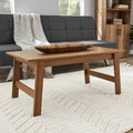 Wood Rectangle Coffee Table O30808
