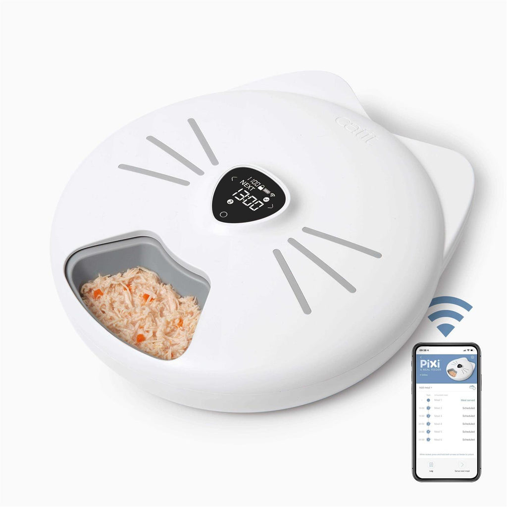 6 Meal Feeder S47980